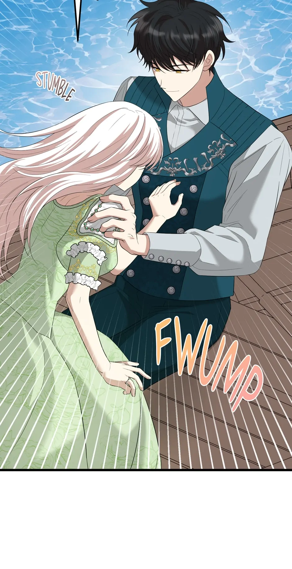 The Princess’ Dangerous Brothers chapter 84 page 45