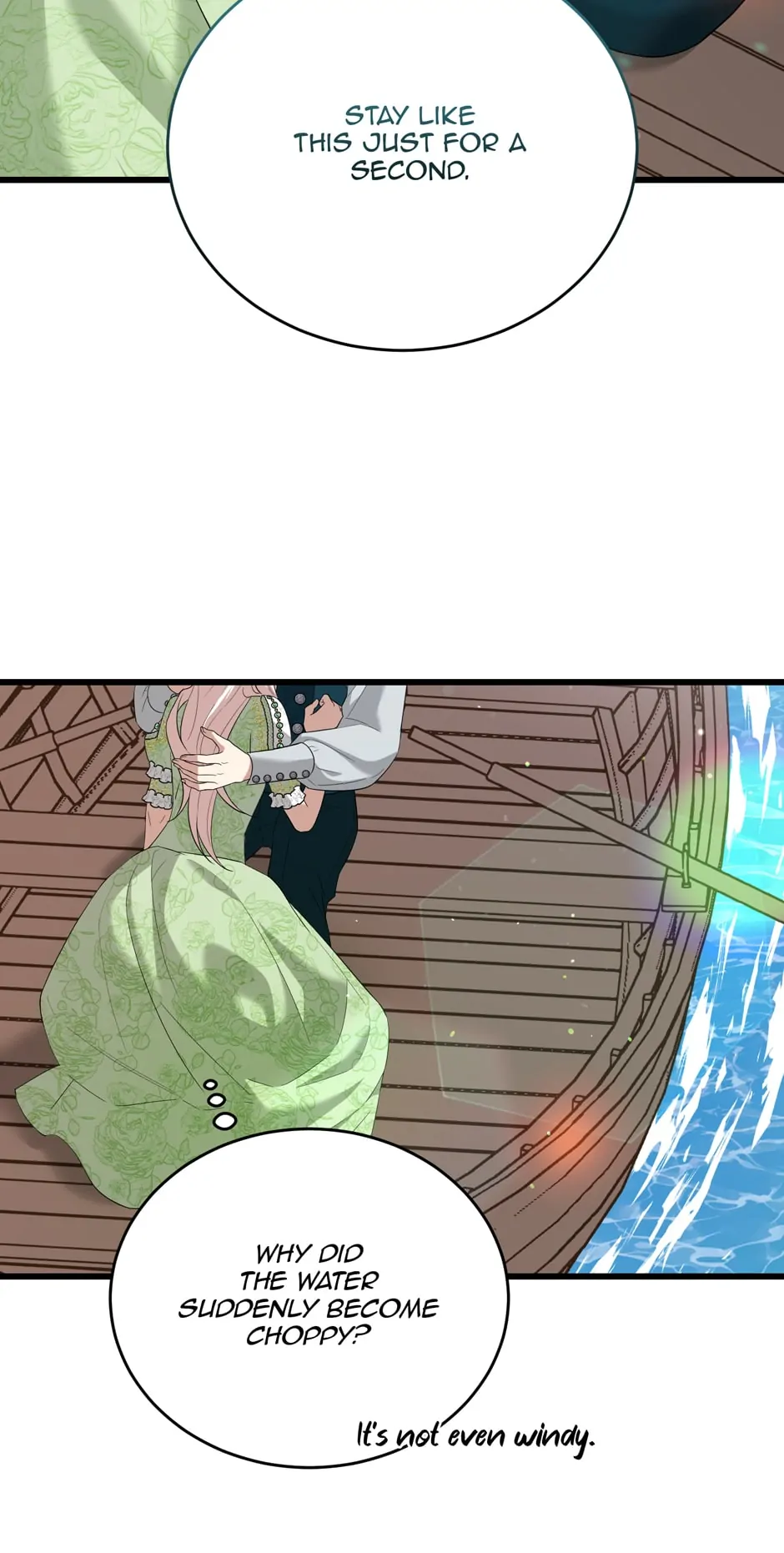 The Princess’ Dangerous Brothers chapter 84 page 49