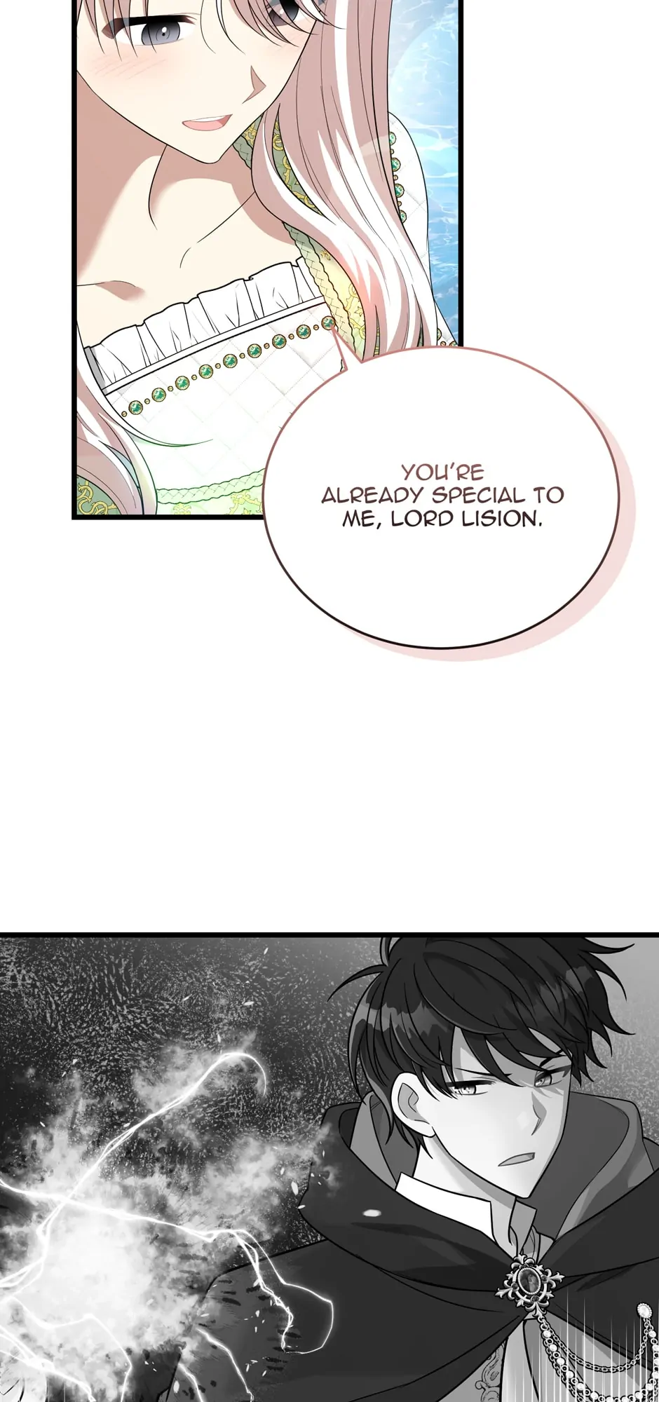 The Princess’ Dangerous Brothers chapter 84 page 71
