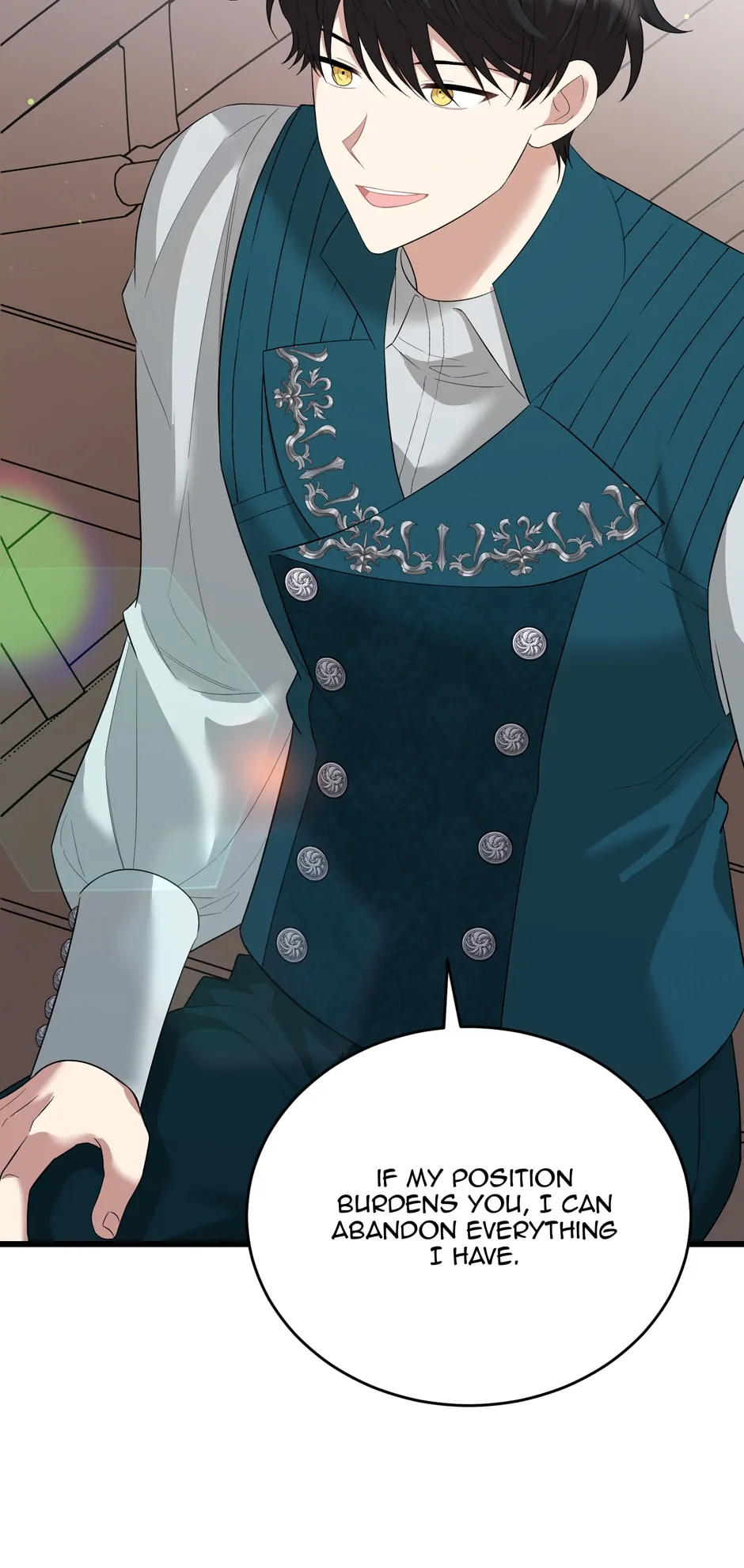 The Princess’ Dangerous Brothers chapter 84 page 80