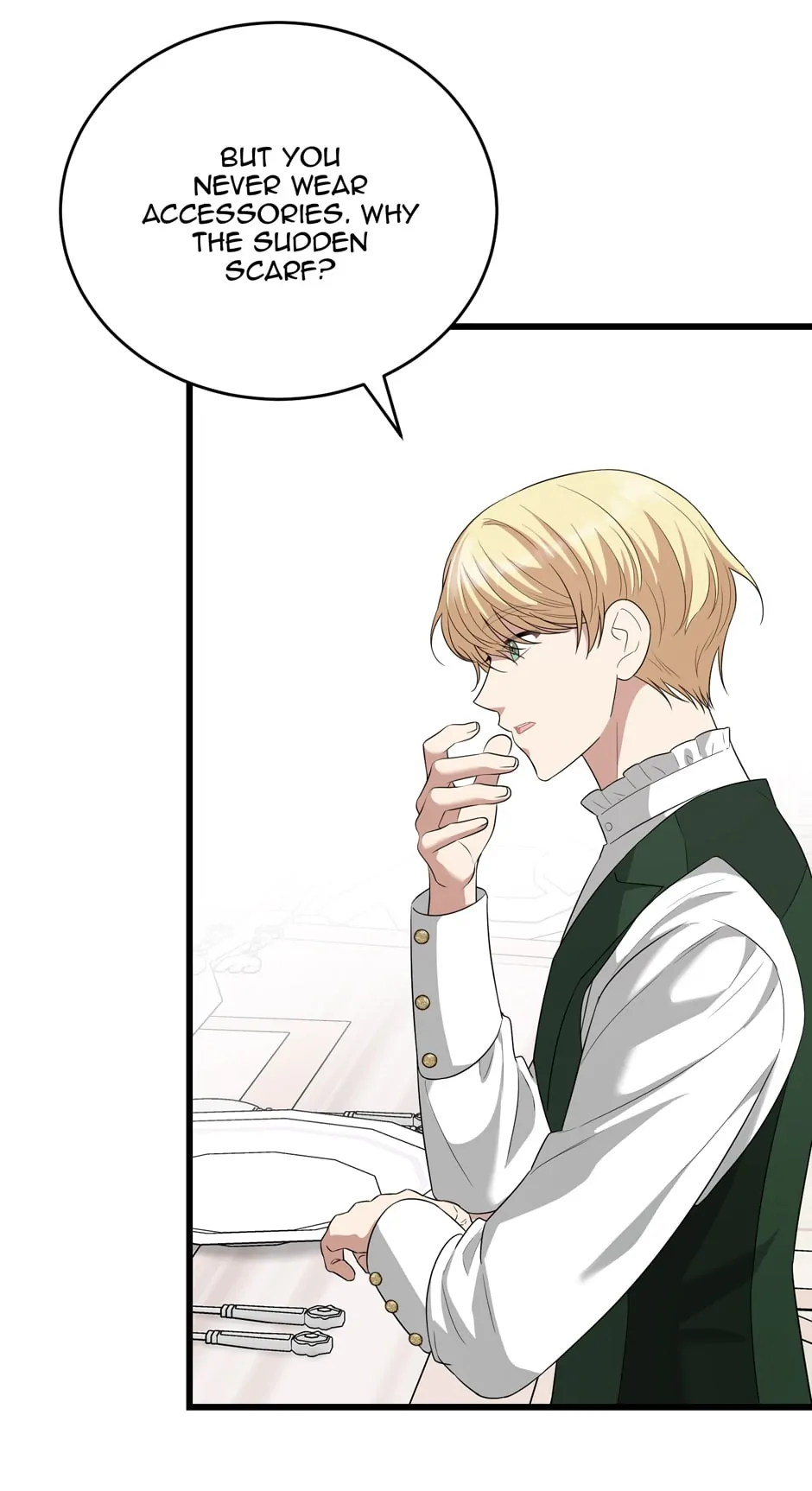 The Princess’ Dangerous Brothers chapter 85 page 24