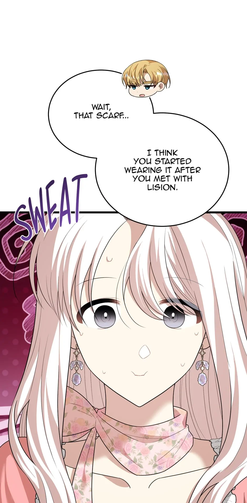 The Princess’ Dangerous Brothers chapter 85 page 25
