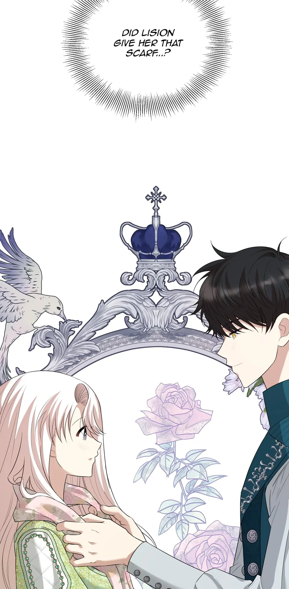 The Princess’ Dangerous Brothers chapter 85 page 27