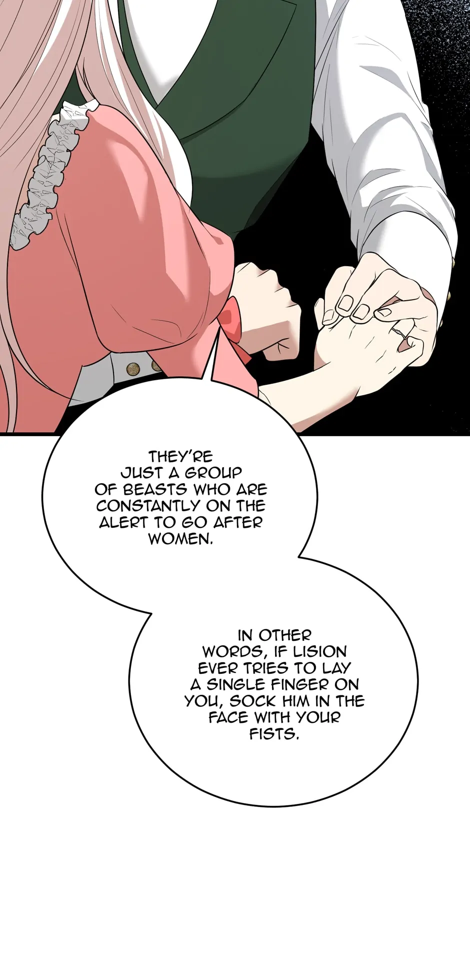 The Princess’ Dangerous Brothers chapter 85 page 30