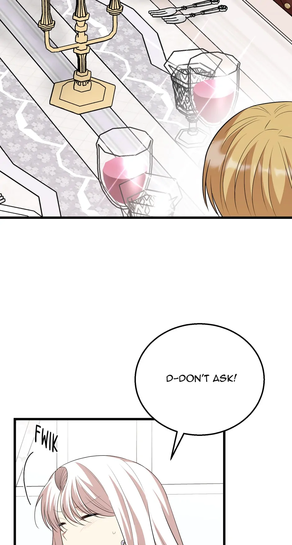The Princess’ Dangerous Brothers chapter 85 page 35