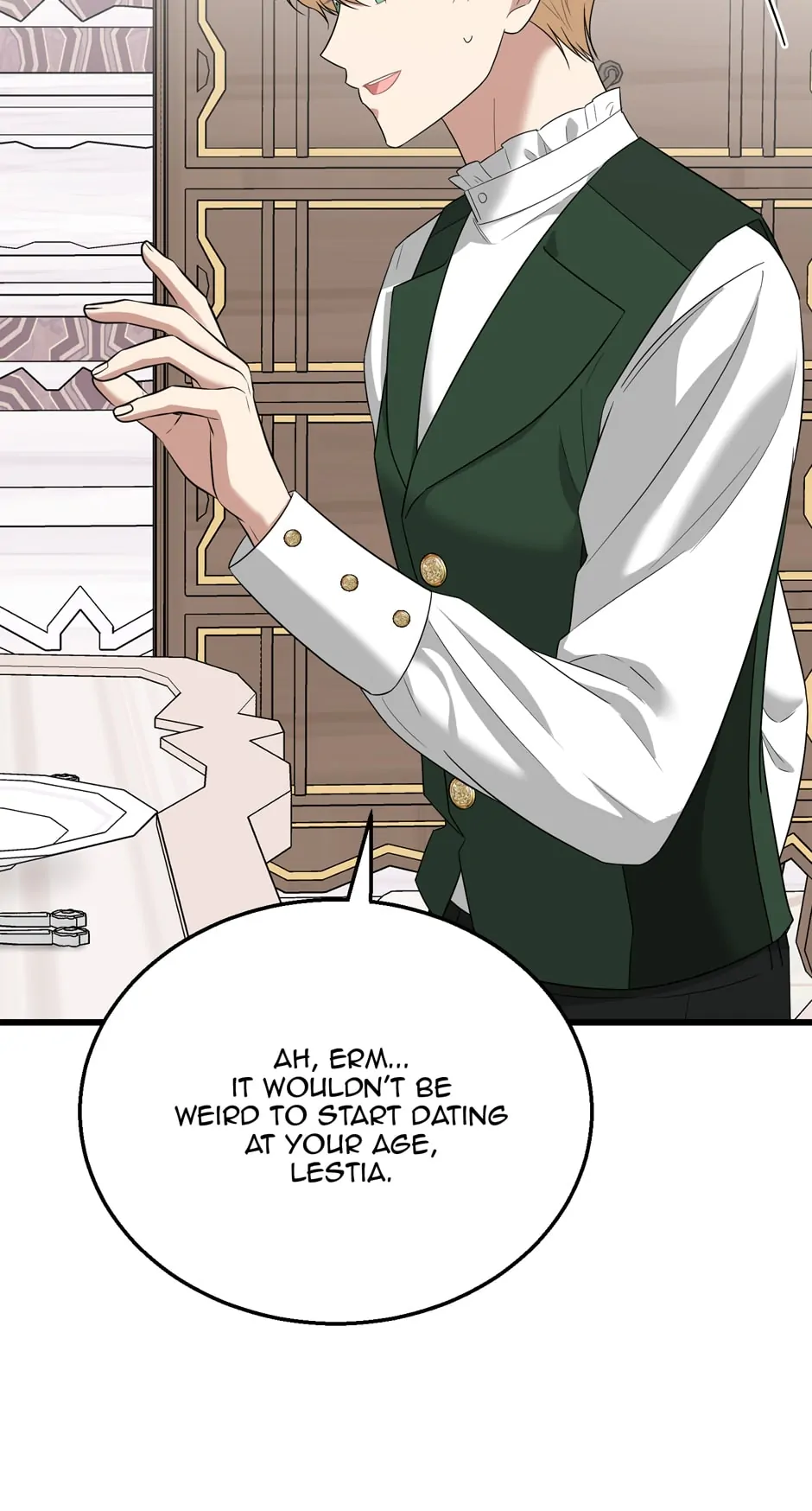 The Princess’ Dangerous Brothers chapter 85 page 37