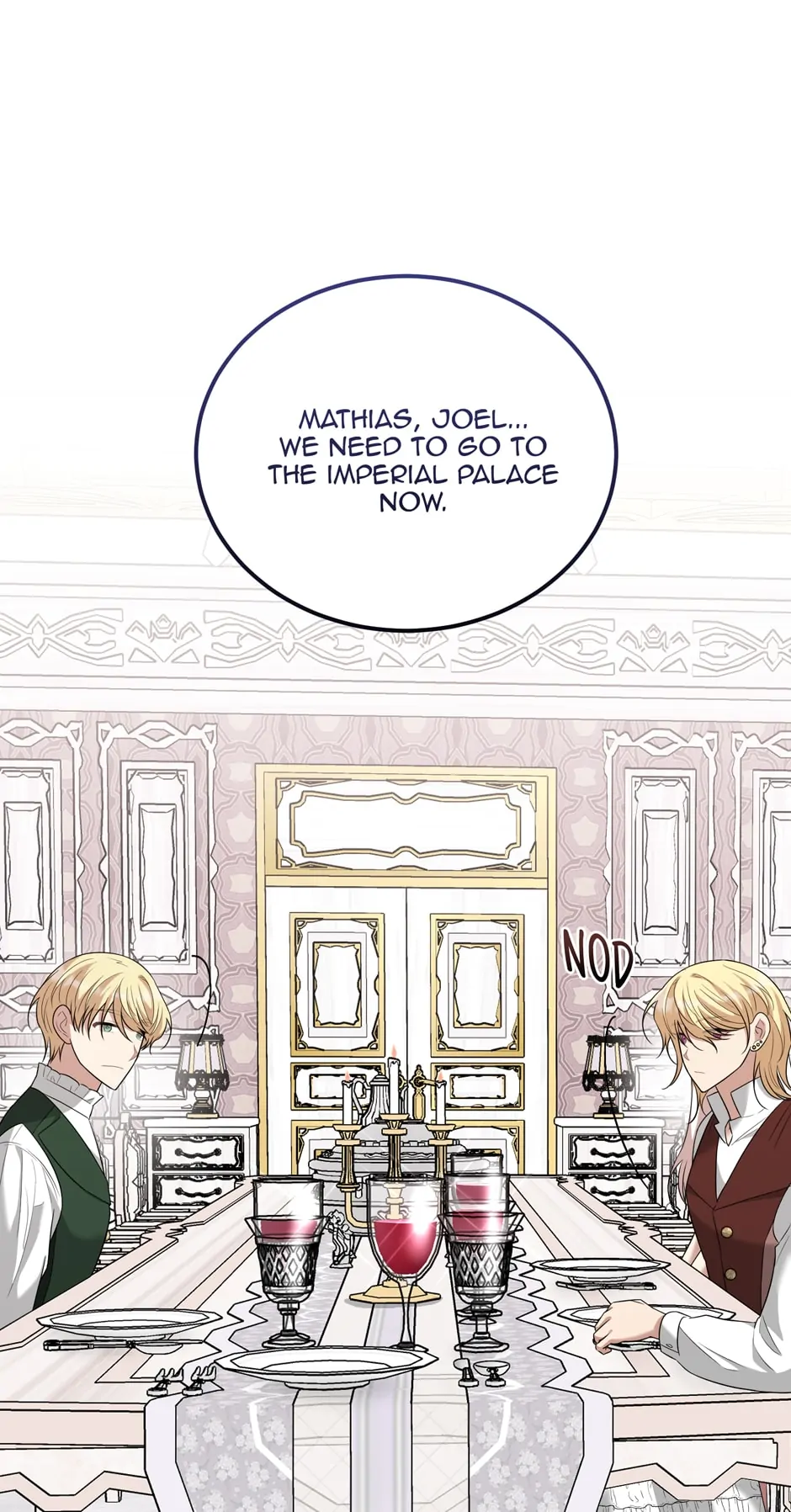The Princess’ Dangerous Brothers chapter 85 page 43