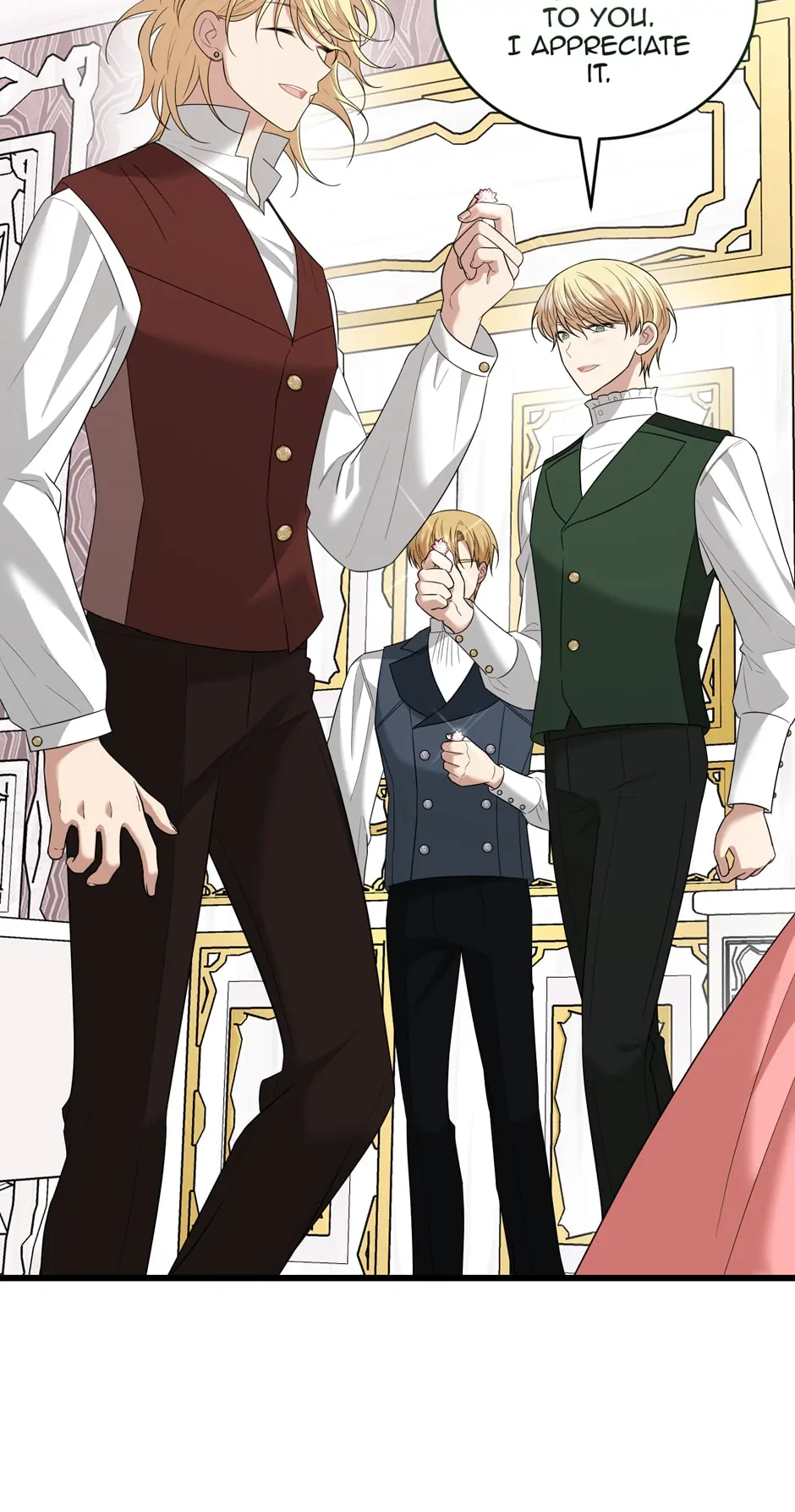 The Princess’ Dangerous Brothers chapter 85 page 53