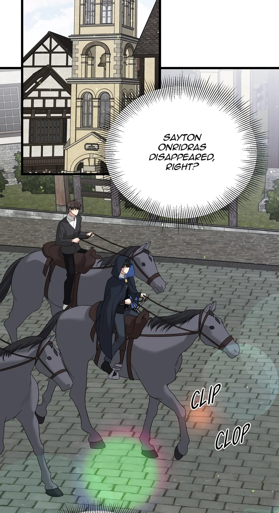 The Princess’ Dangerous Brothers chapter 85 page 56