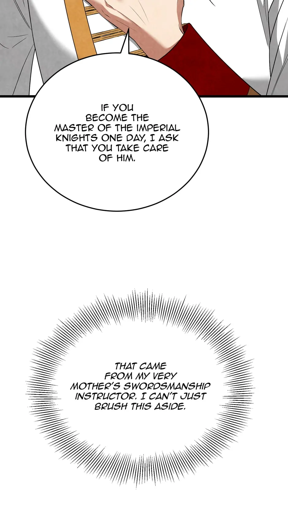 The Princess’ Dangerous Brothers chapter 85 page 60