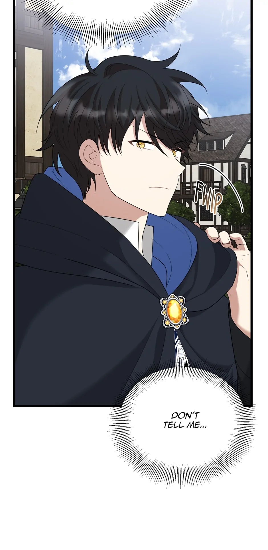 The Princess’ Dangerous Brothers chapter 85 page 87