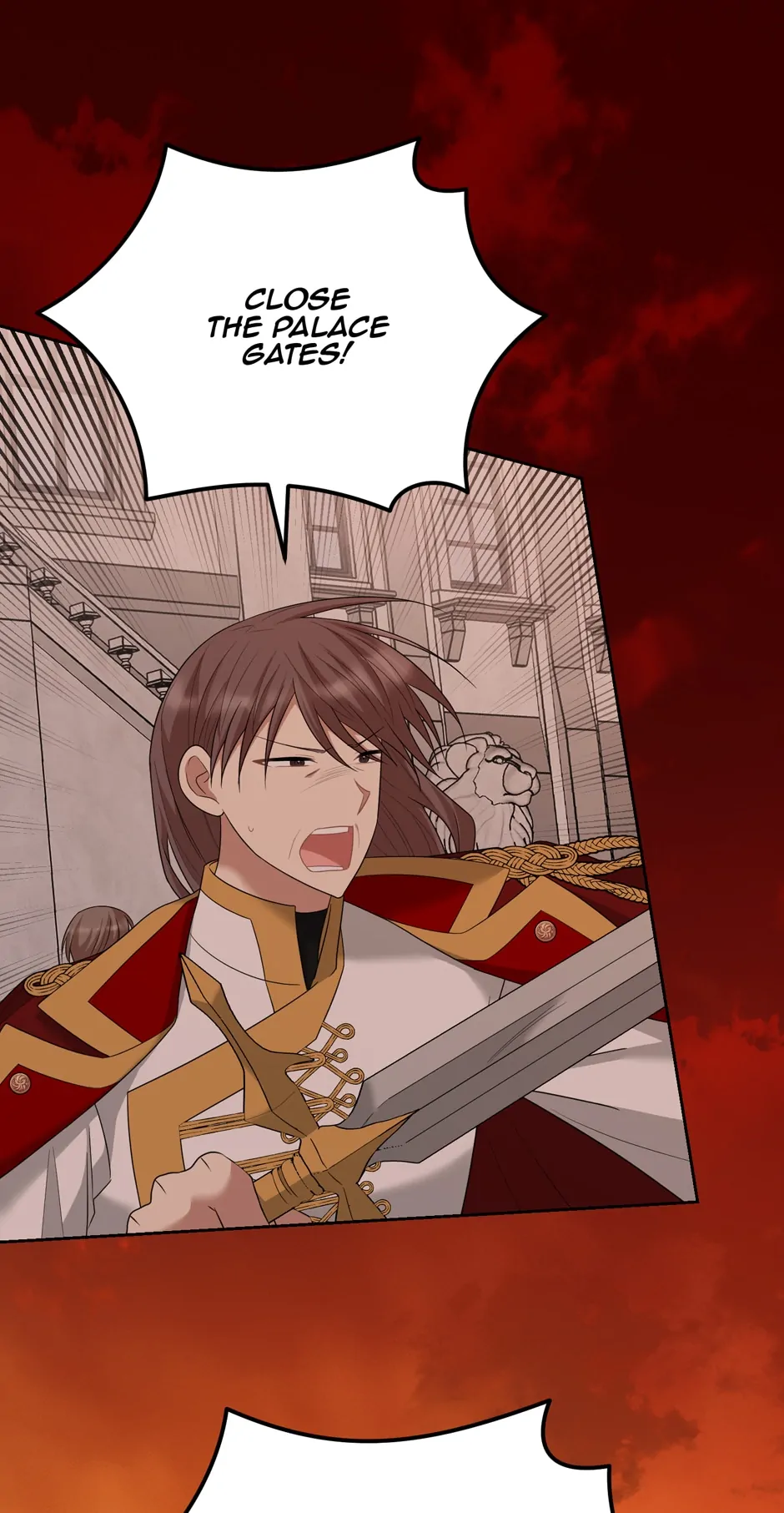The Princess’ Dangerous Brothers chapter 86 page 1