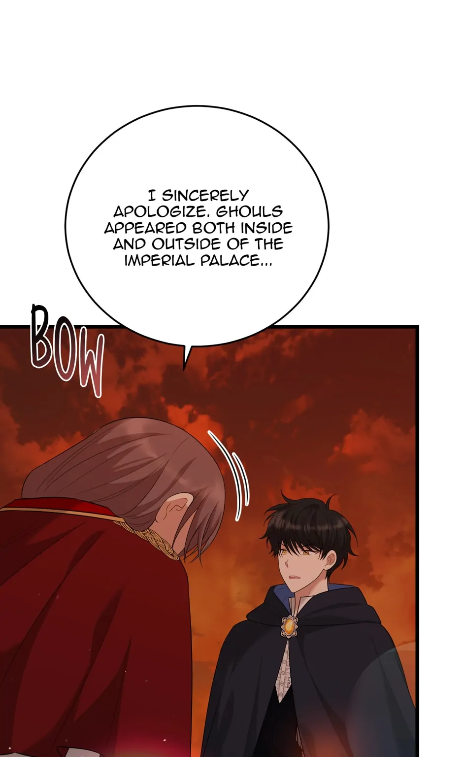 The Princess’ Dangerous Brothers chapter 86 page 13