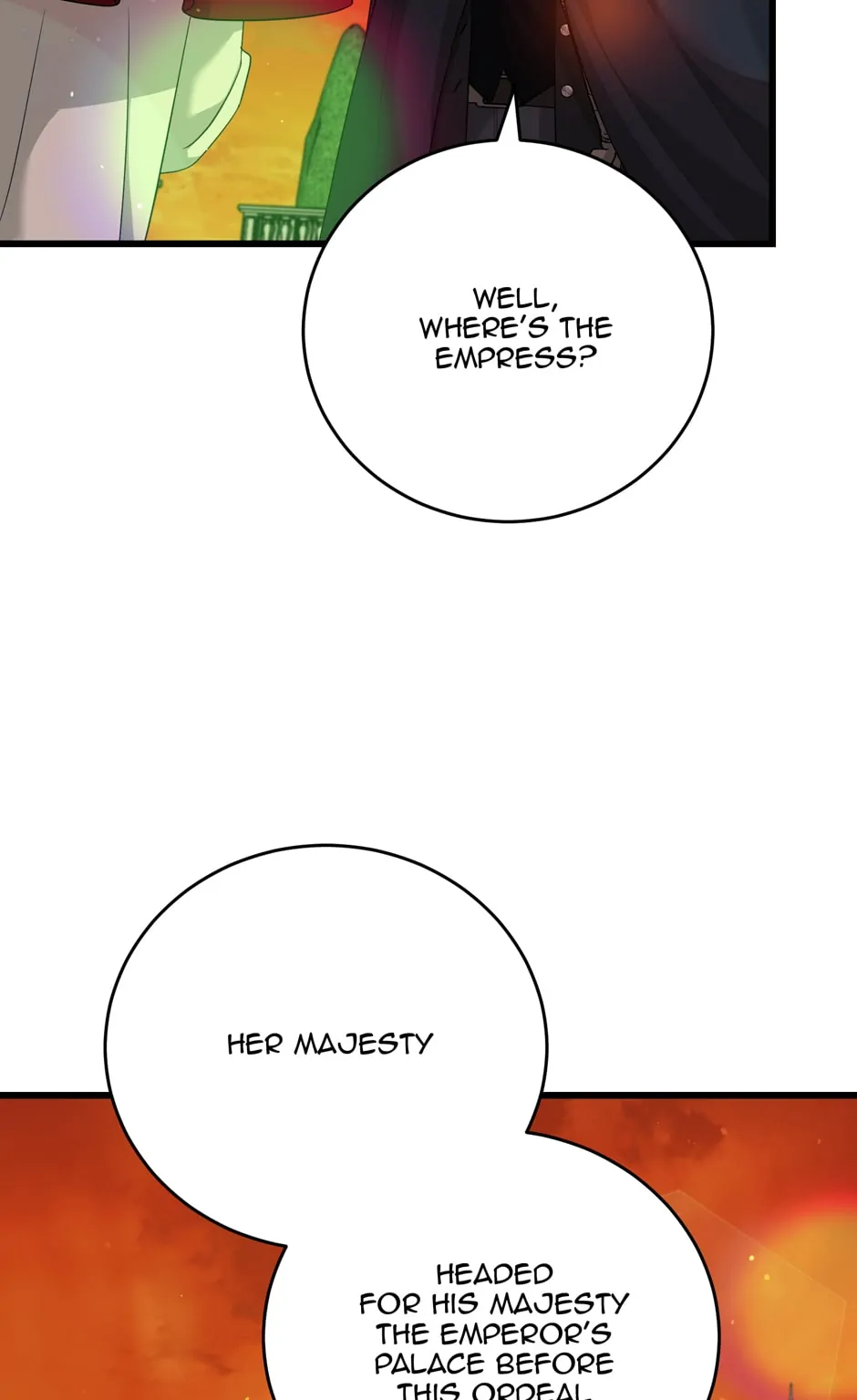 The Princess’ Dangerous Brothers chapter 86 page 14