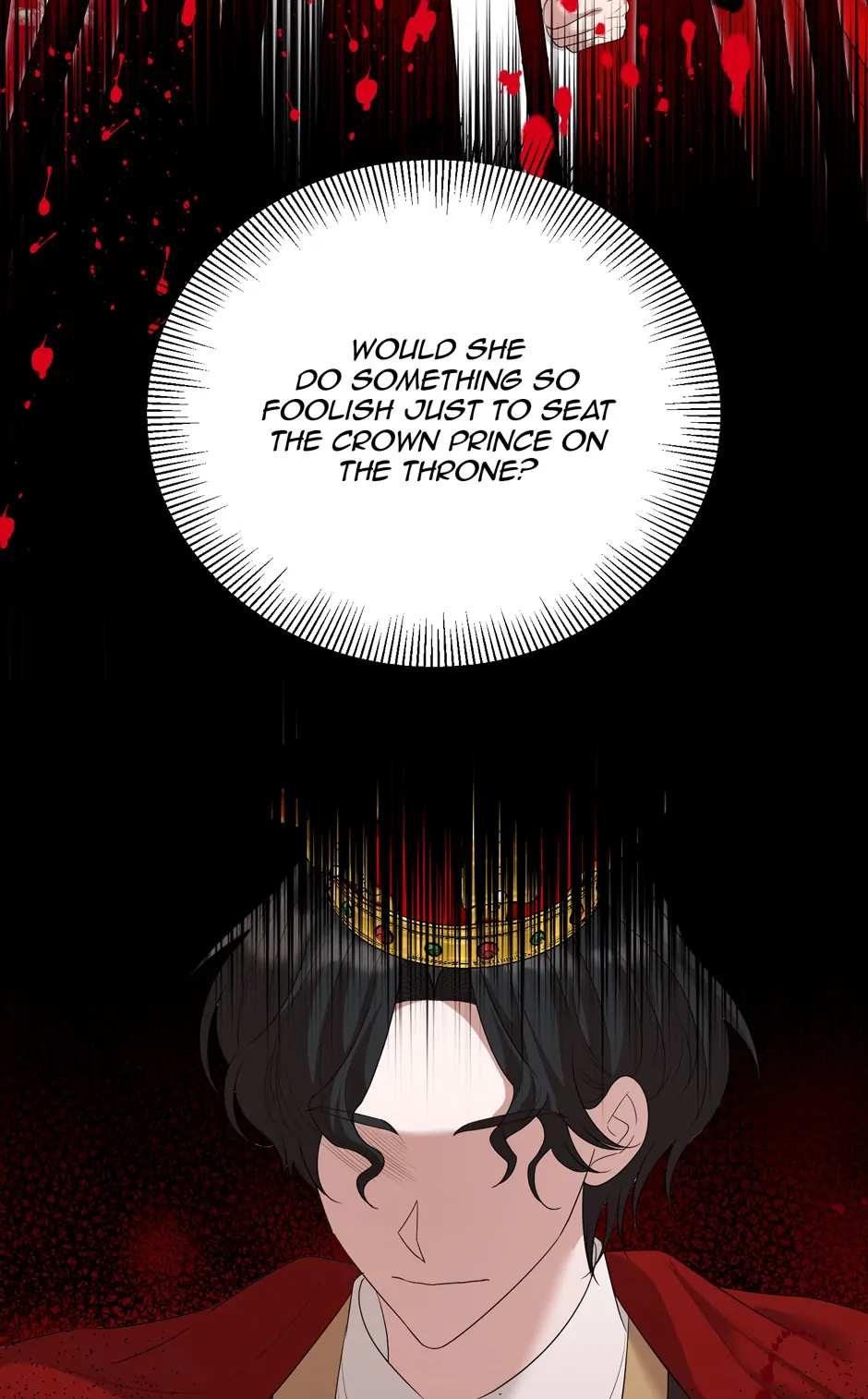 The Princess’ Dangerous Brothers chapter 86 page 18