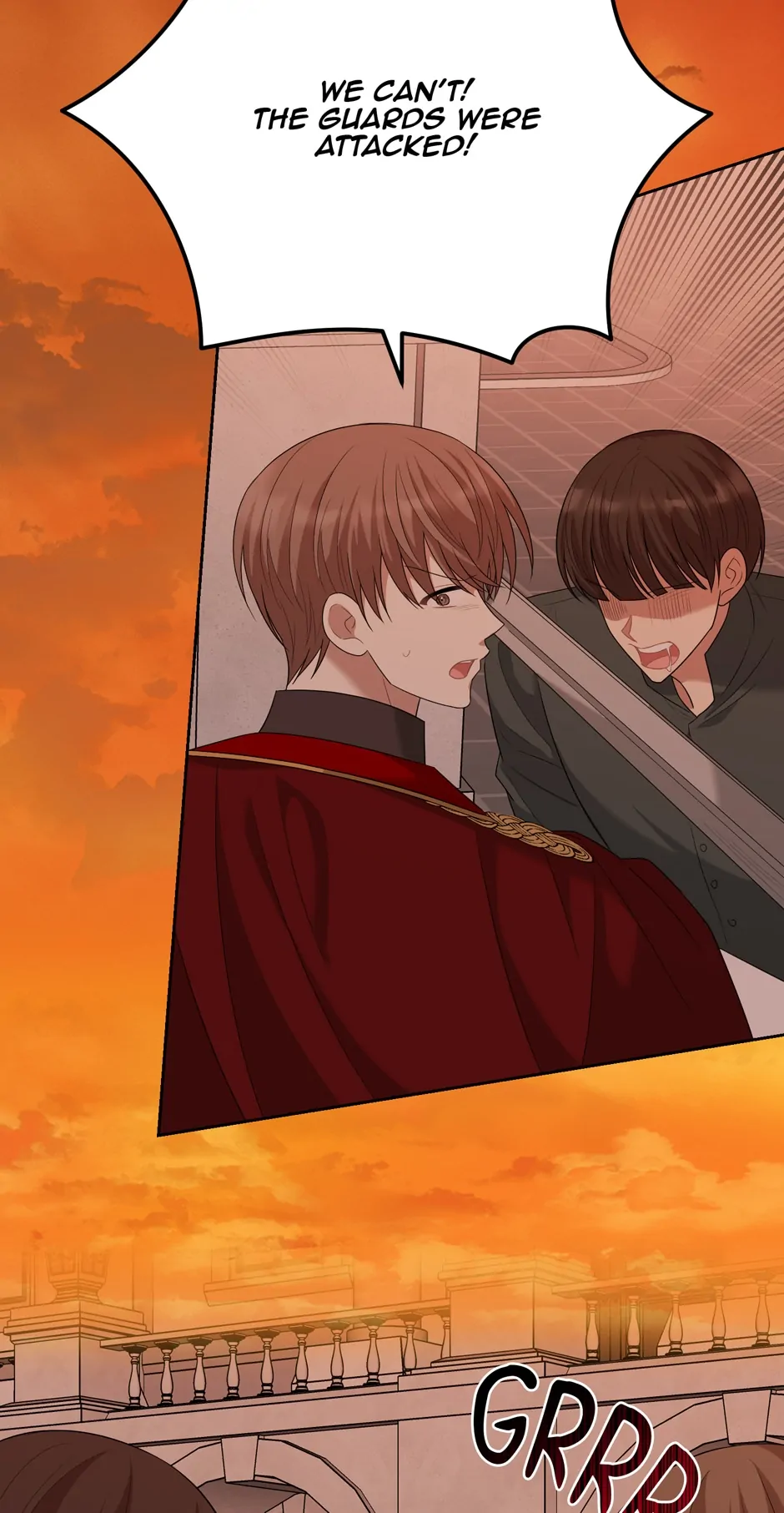 The Princess’ Dangerous Brothers chapter 86 page 2