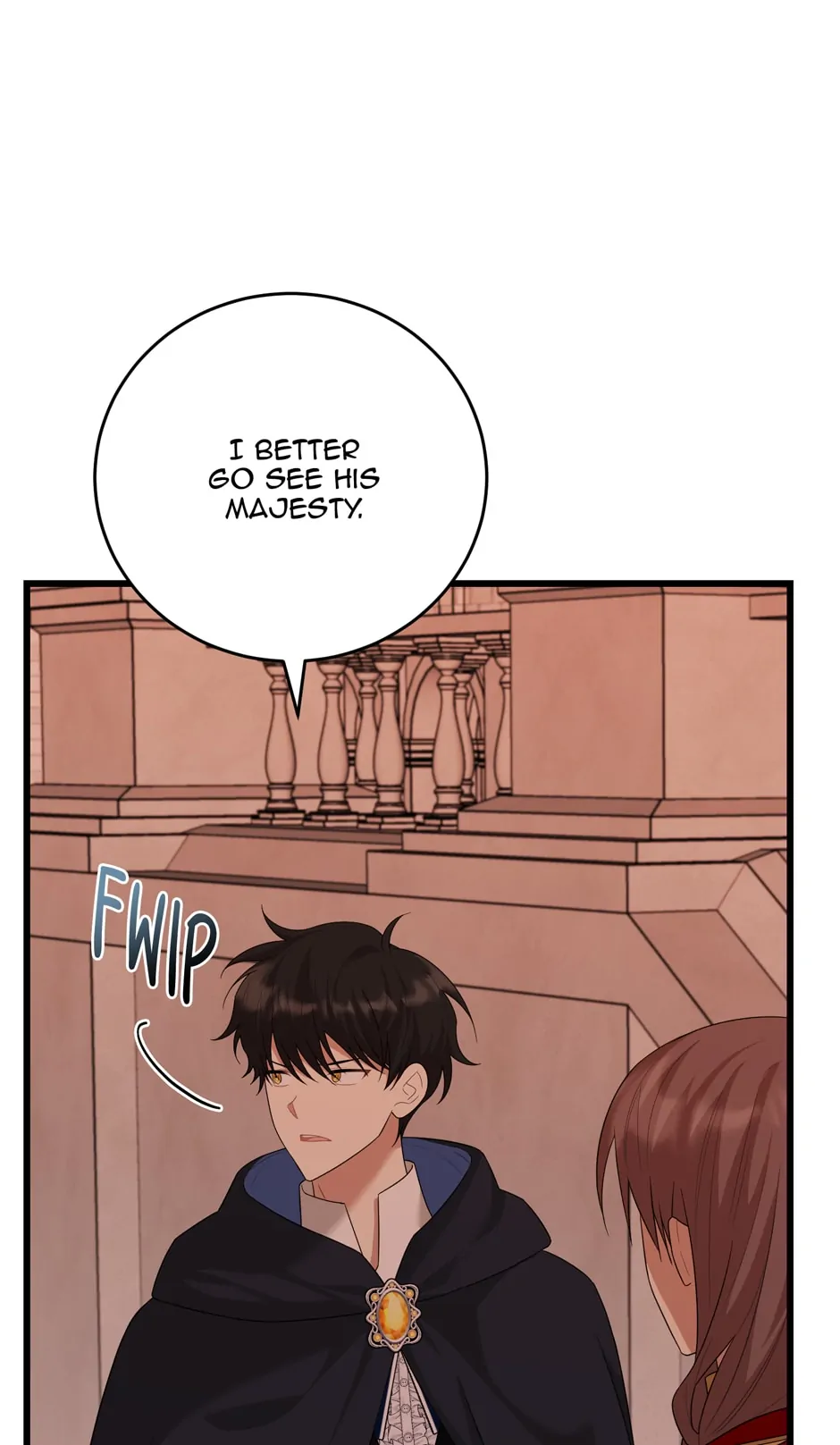 The Princess’ Dangerous Brothers chapter 86 page 20