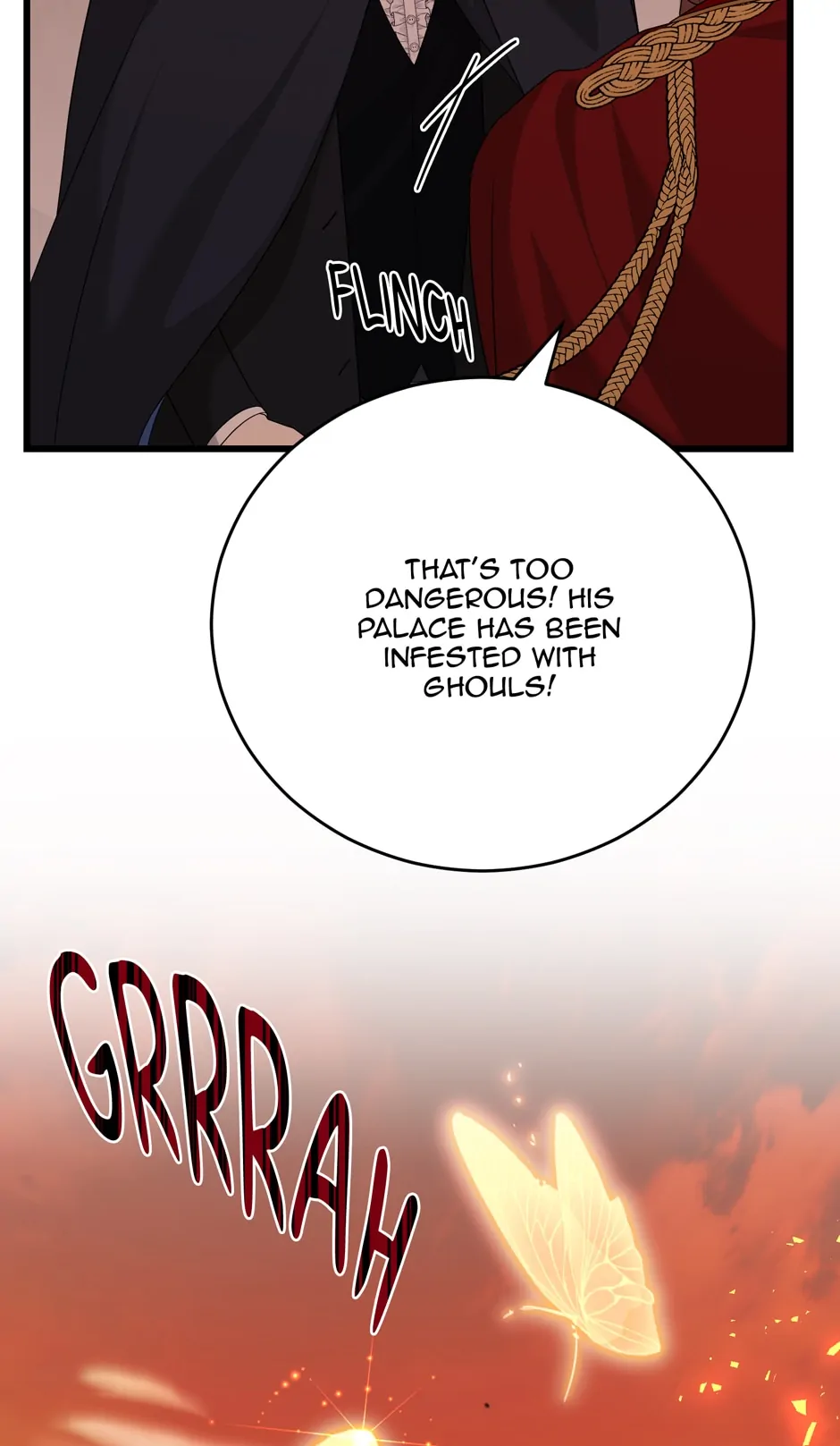 The Princess’ Dangerous Brothers chapter 86 page 21