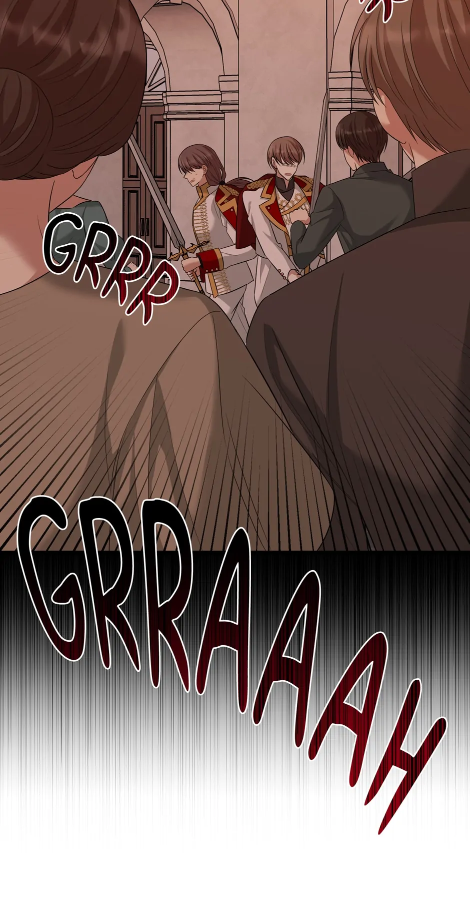 The Princess’ Dangerous Brothers chapter 86 page 3