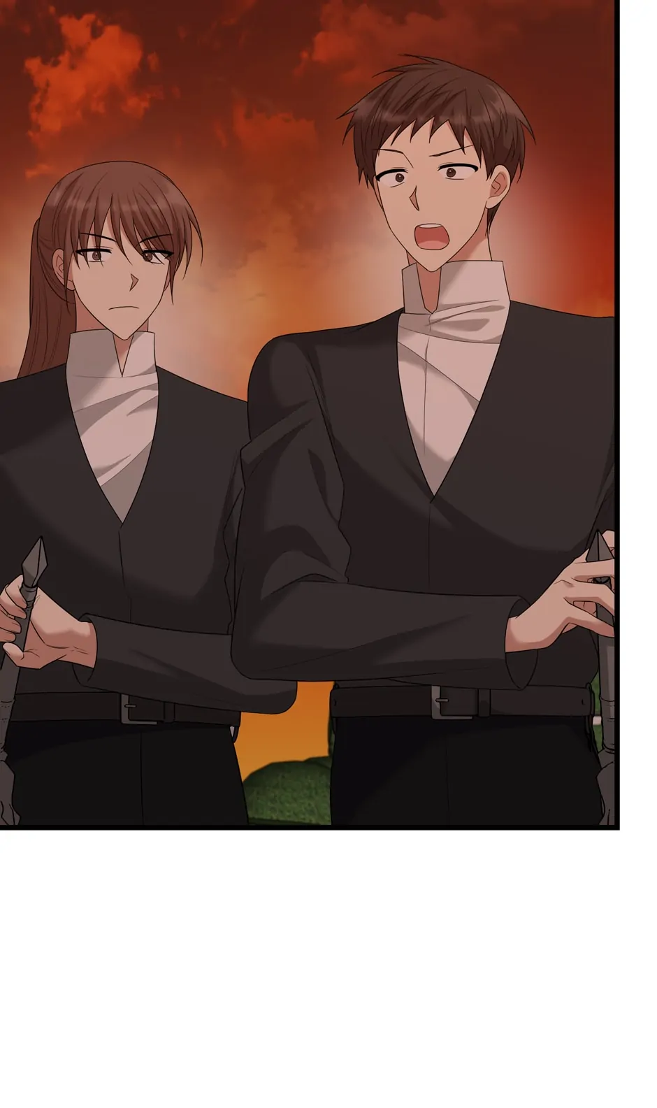 The Princess’ Dangerous Brothers chapter 86 page 36
