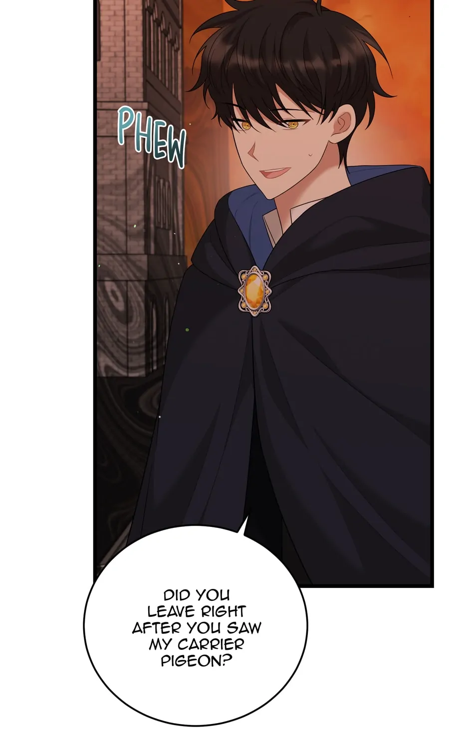The Princess’ Dangerous Brothers chapter 86 page 43