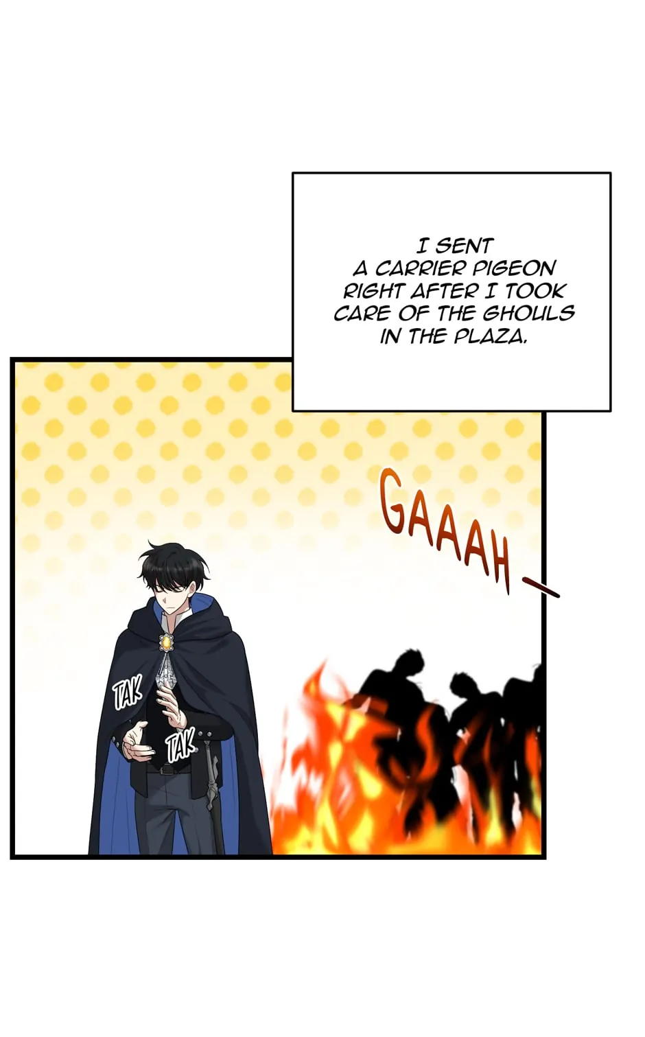 The Princess’ Dangerous Brothers chapter 86 page 44