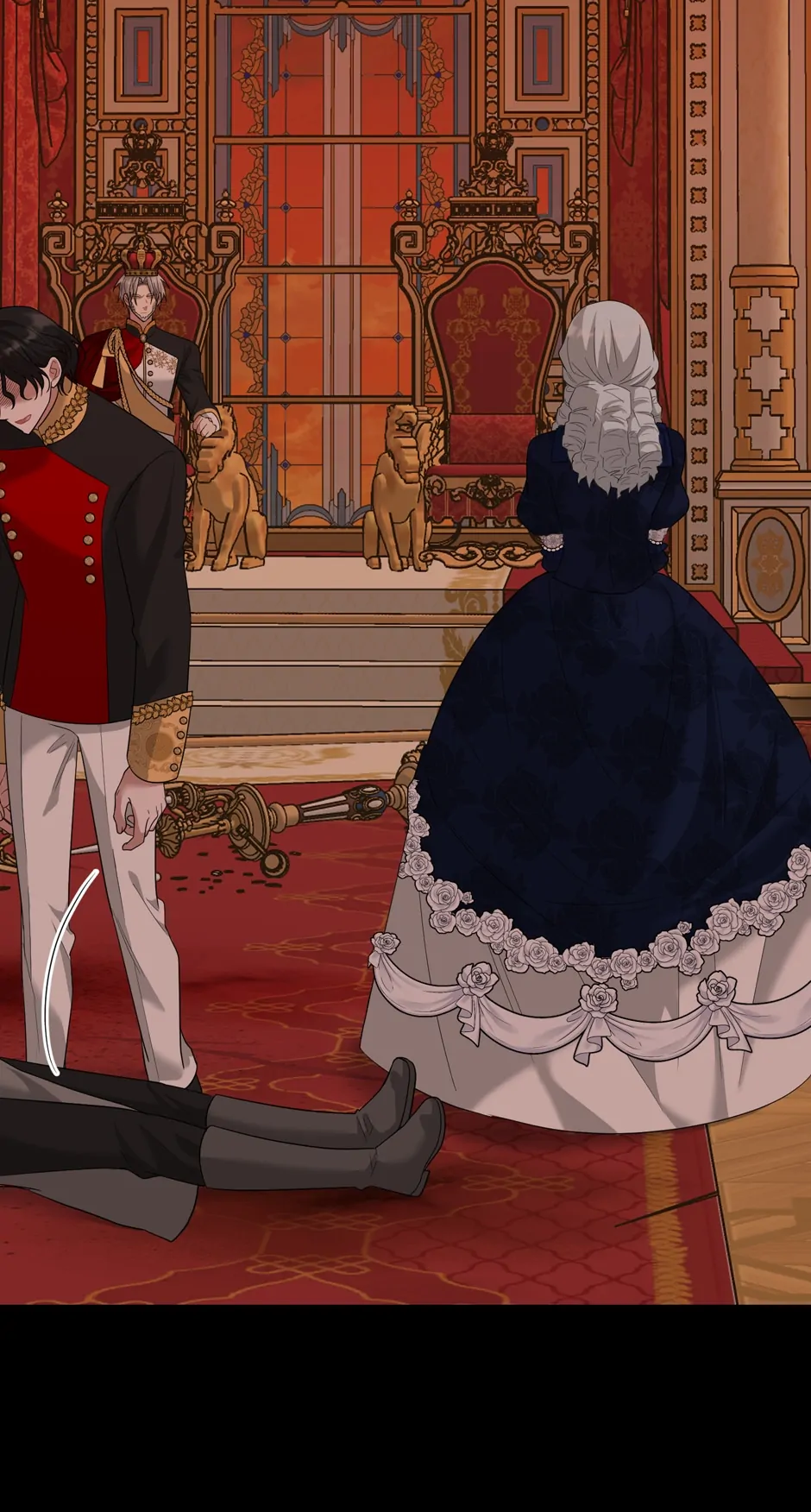 The Princess’ Dangerous Brothers chapter 86 page 60