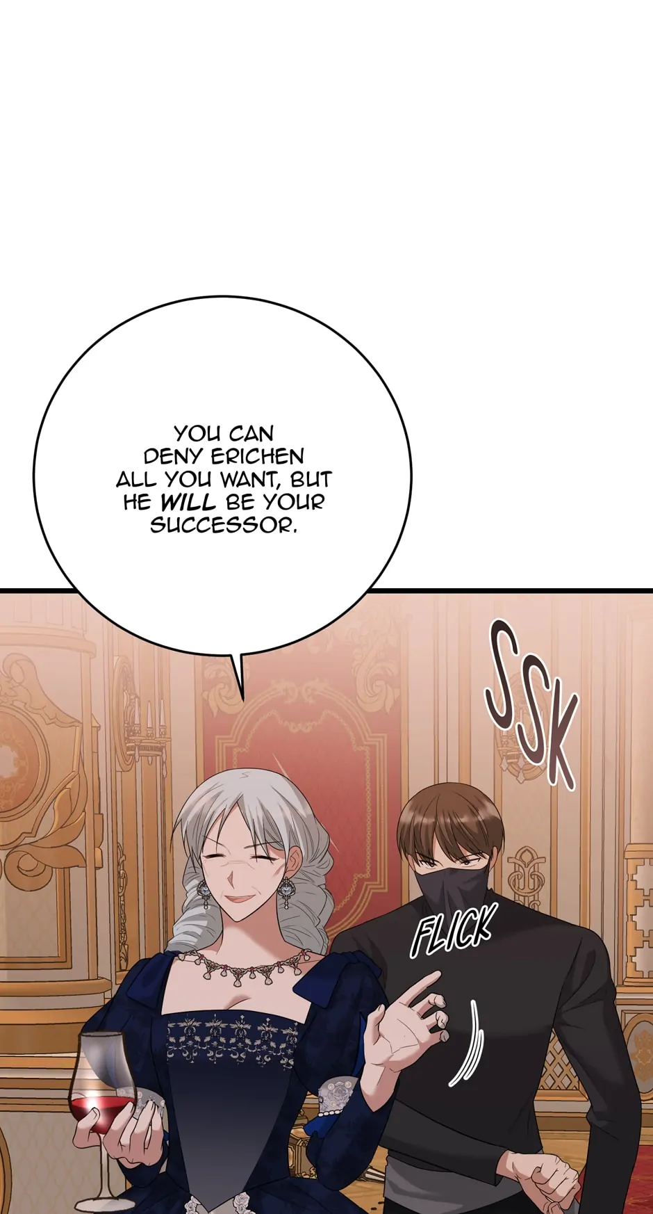 The Princess’ Dangerous Brothers chapter 86 page 77
