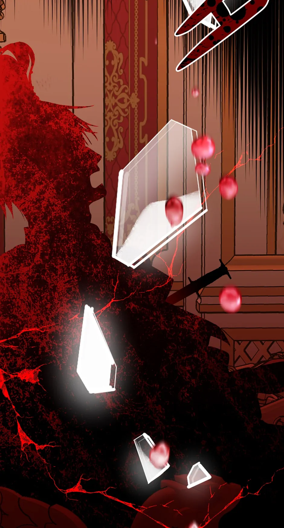The Princess’ Dangerous Brothers chapter 86 page 80