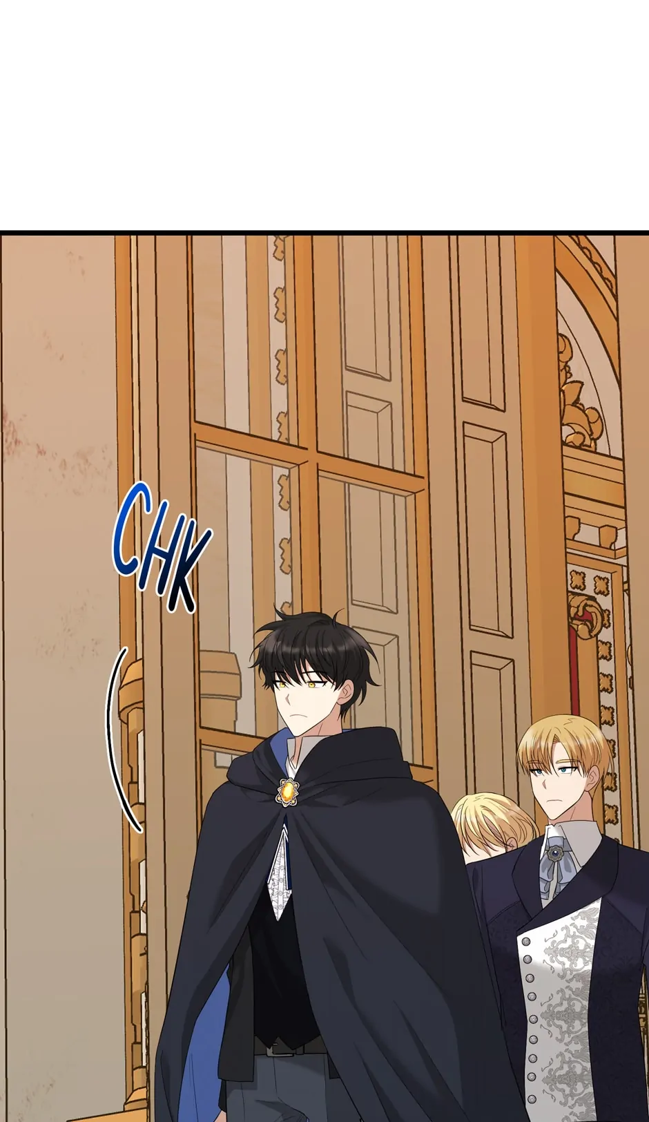 The Princess’ Dangerous Brothers chapter 86 page 88