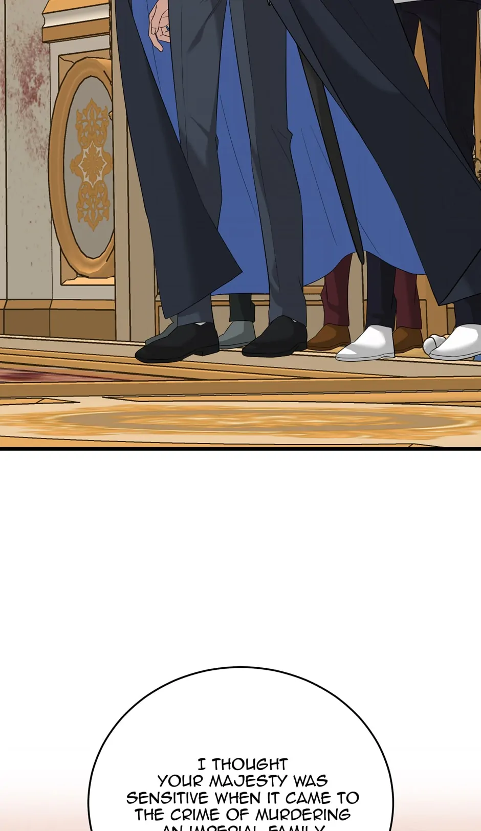 The Princess’ Dangerous Brothers chapter 86 page 89
