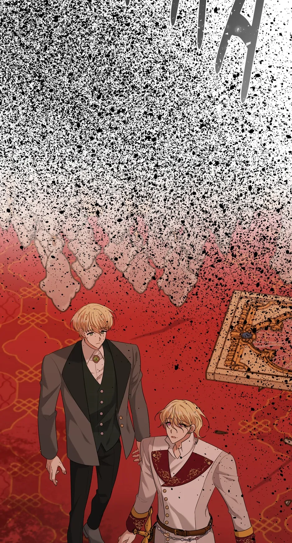The Princess’ Dangerous Brothers chapter 87 page 11