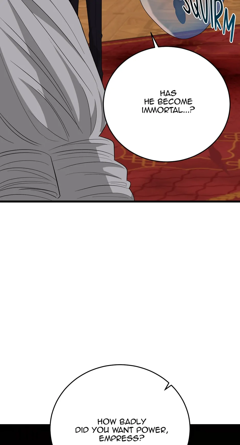 The Princess’ Dangerous Brothers chapter 87 page 22
