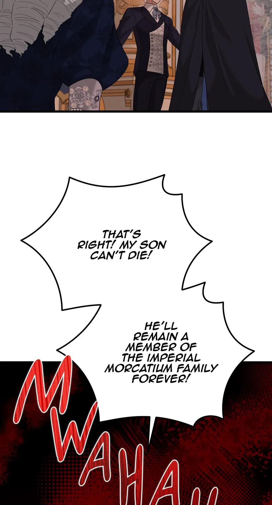The Princess’ Dangerous Brothers chapter 87 page 25