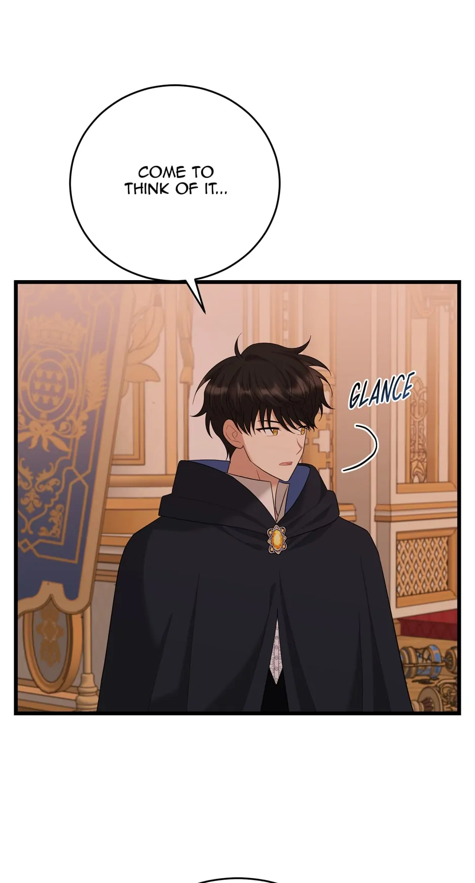 The Princess’ Dangerous Brothers chapter 87 page 35