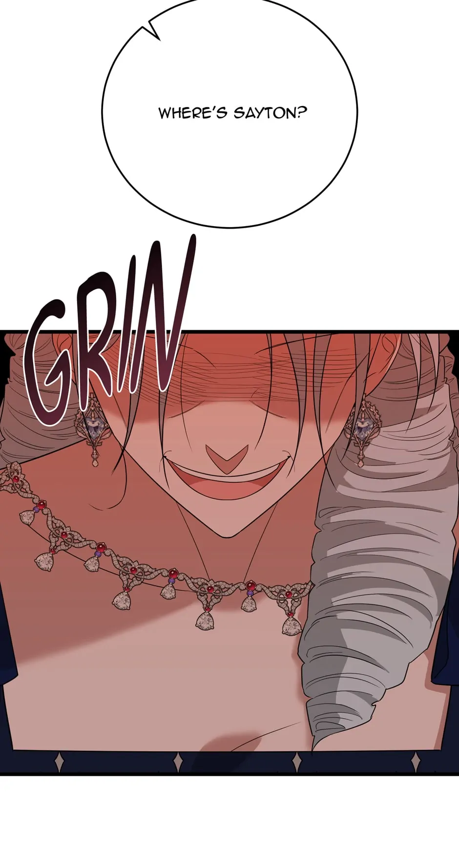 The Princess’ Dangerous Brothers chapter 87 page 36