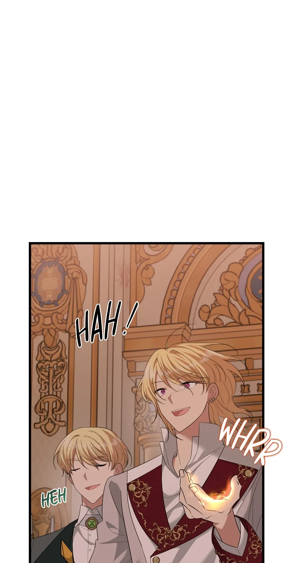 The Princess’ Dangerous Brothers chapter 87 page 4