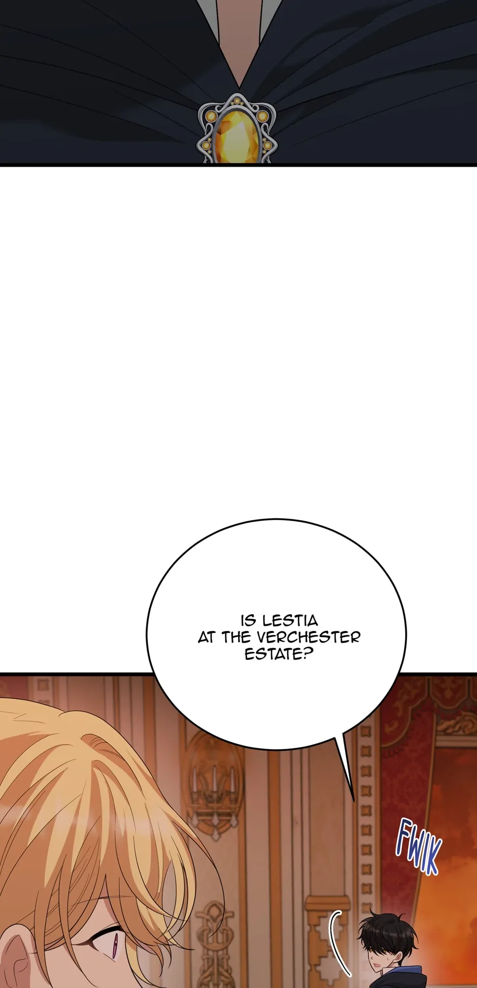 The Princess’ Dangerous Brothers chapter 87 page 43