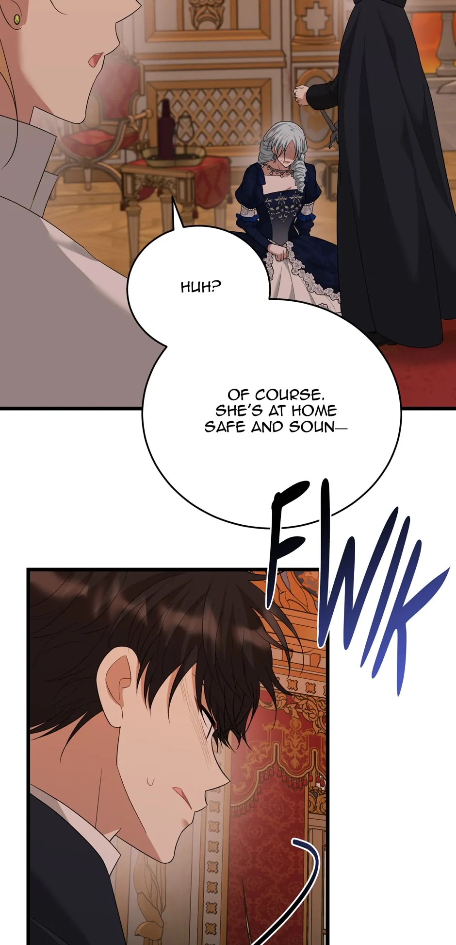 The Princess’ Dangerous Brothers chapter 87 page 44