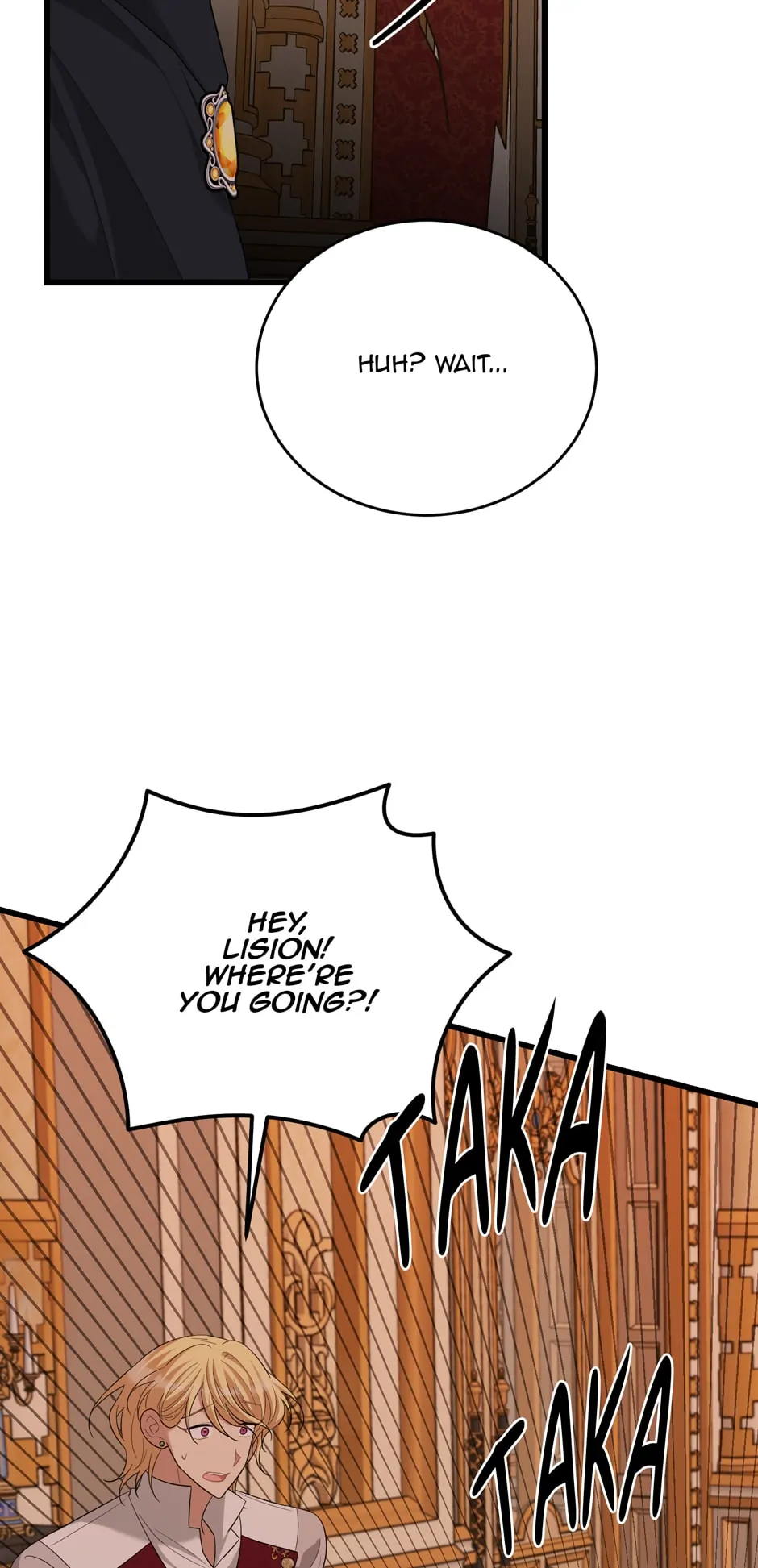 The Princess’ Dangerous Brothers chapter 87 page 45
