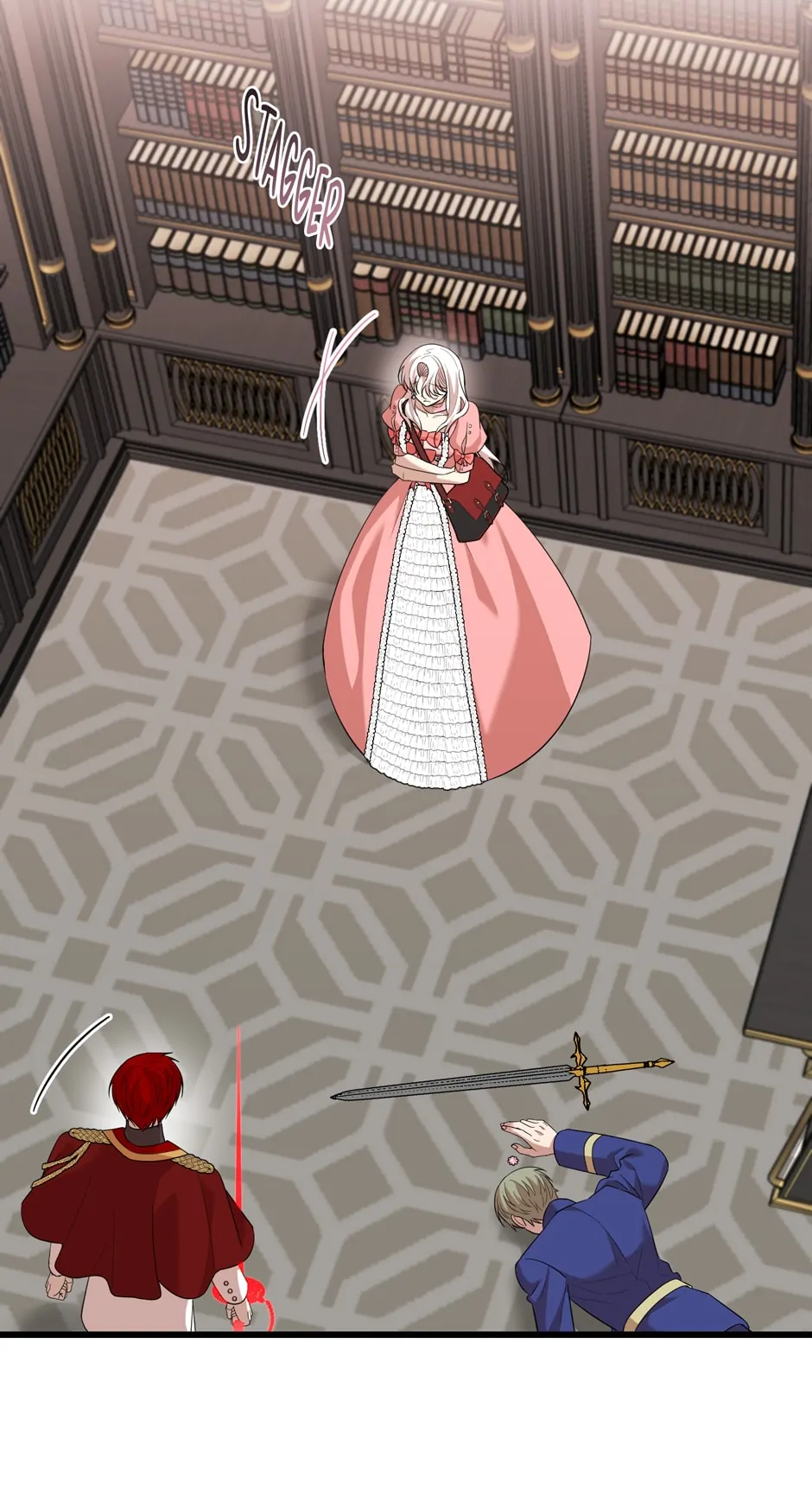 The Princess’ Dangerous Brothers chapter 87 page 52