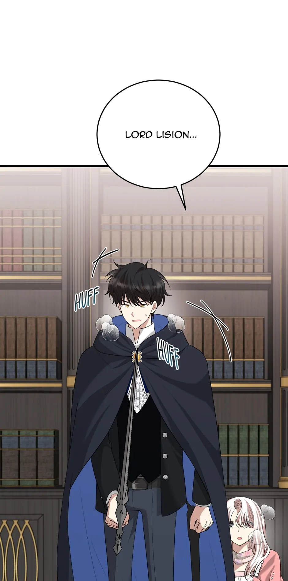 The Princess’ Dangerous Brothers chapter 87 page 76