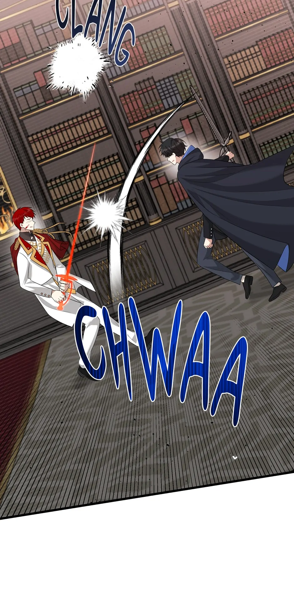 The Princess’ Dangerous Brothers chapter 87 page 80