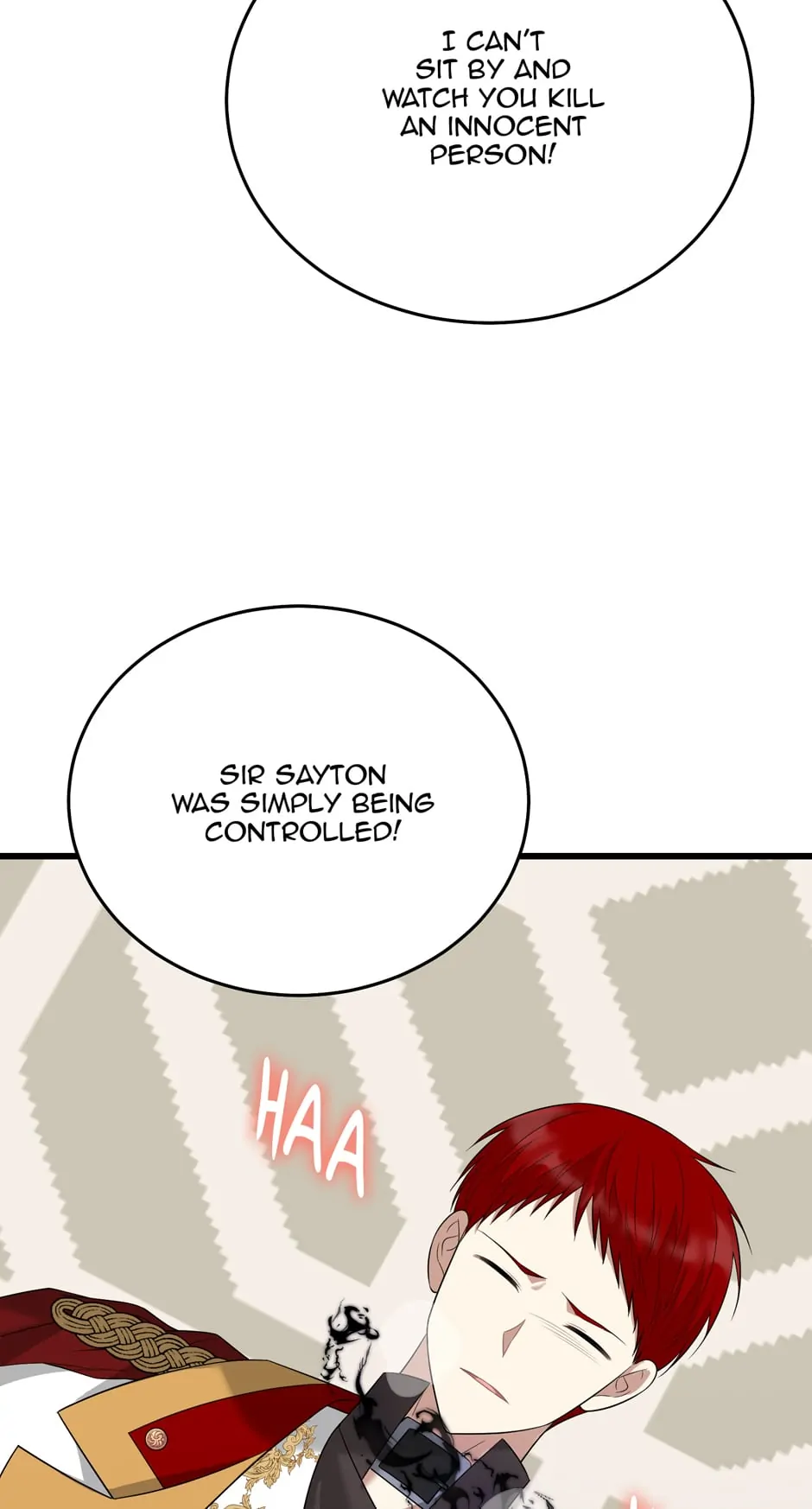 The Princess’ Dangerous Brothers chapter 88 page 22