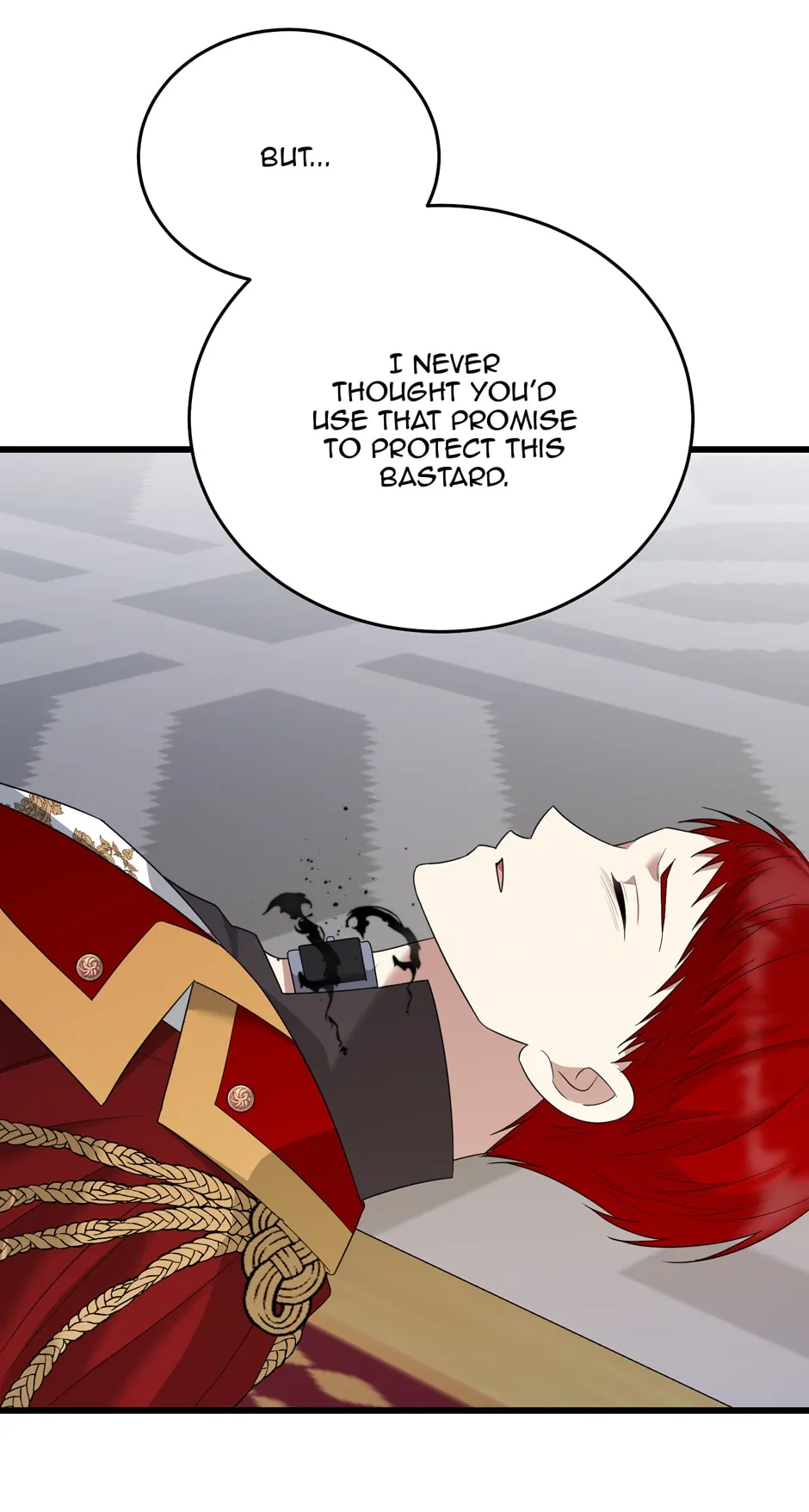 The Princess’ Dangerous Brothers chapter 88 page 28