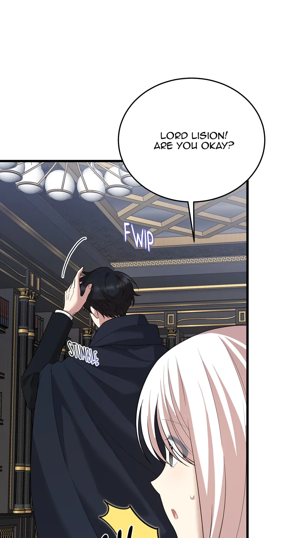 The Princess’ Dangerous Brothers chapter 88 page 29