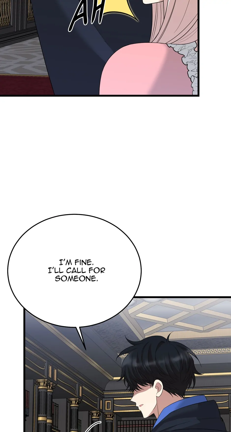 The Princess’ Dangerous Brothers chapter 88 page 30