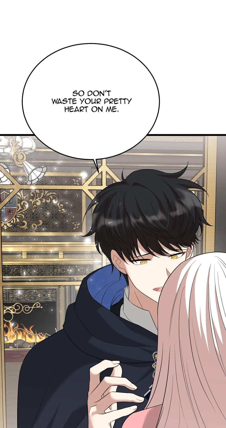The Princess’ Dangerous Brothers chapter 88 page 48