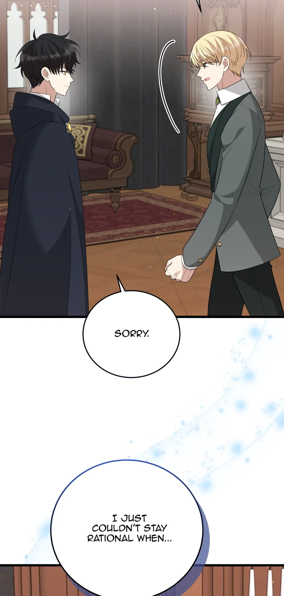 The Princess’ Dangerous Brothers chapter 89 page 16