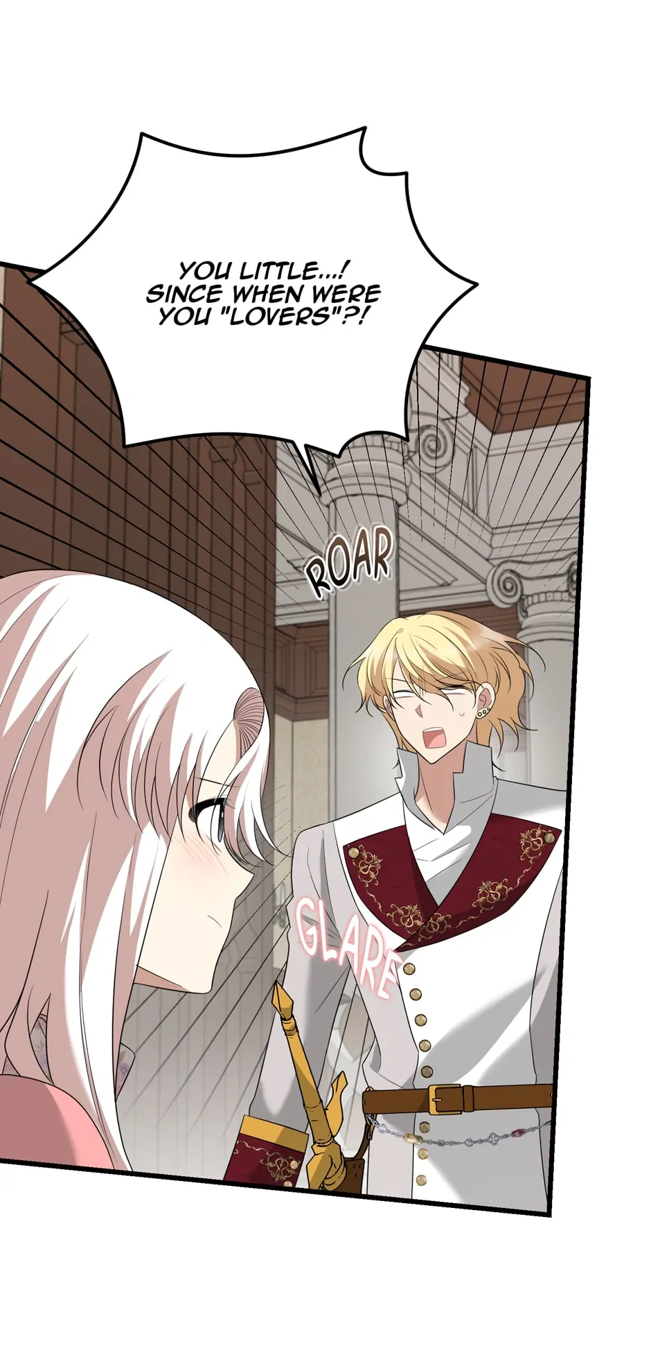 The Princess’ Dangerous Brothers chapter 89 page 19